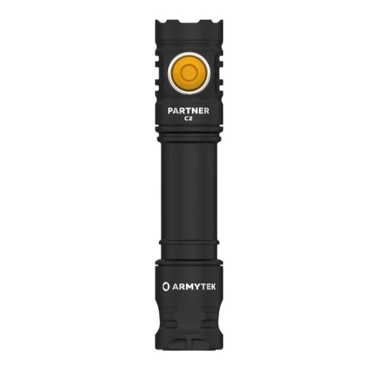 Фонарь Armytek Partner C2 Magnet USB теплый