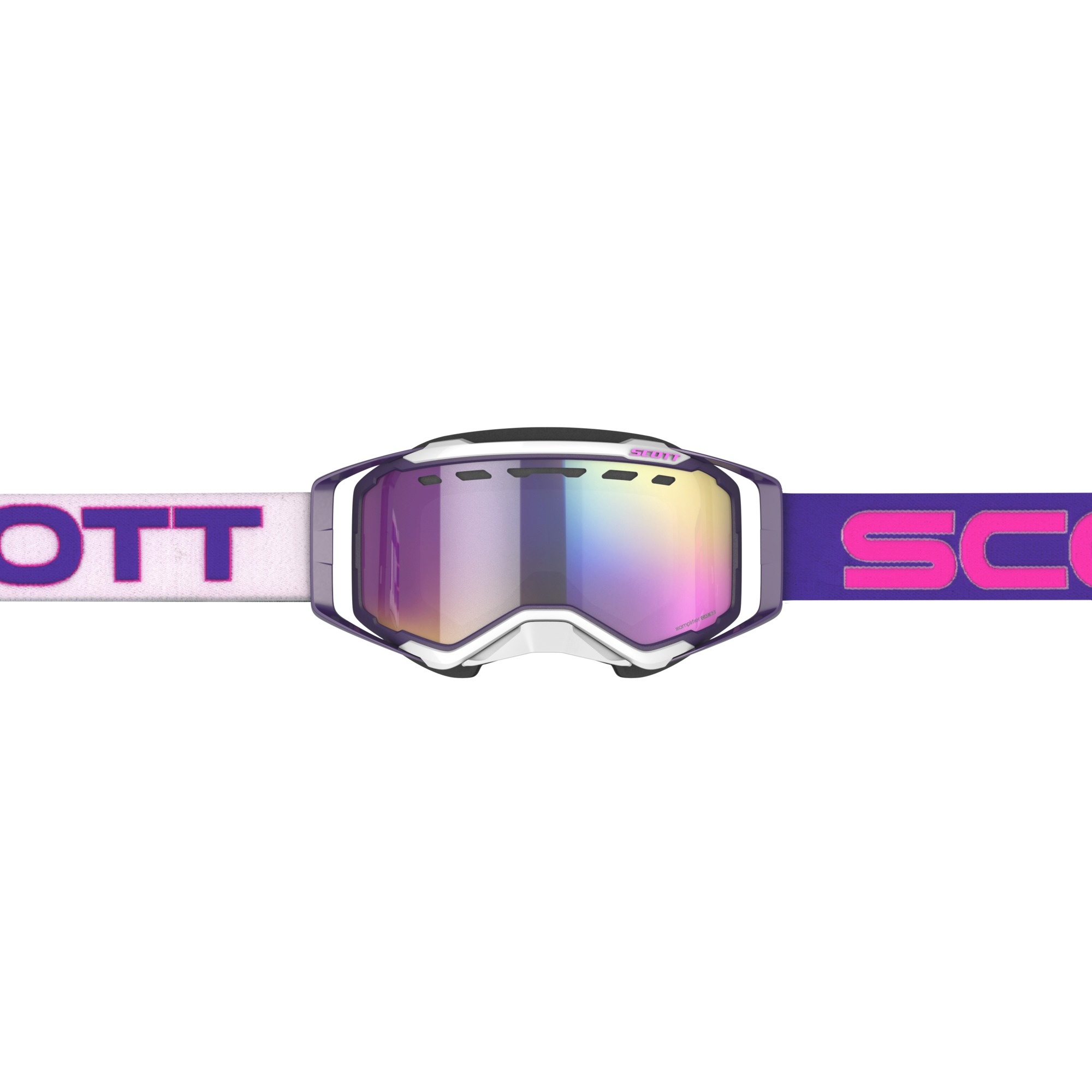 Очки SCOTT Prospect Snow Cross, Purple/Pink, 2021