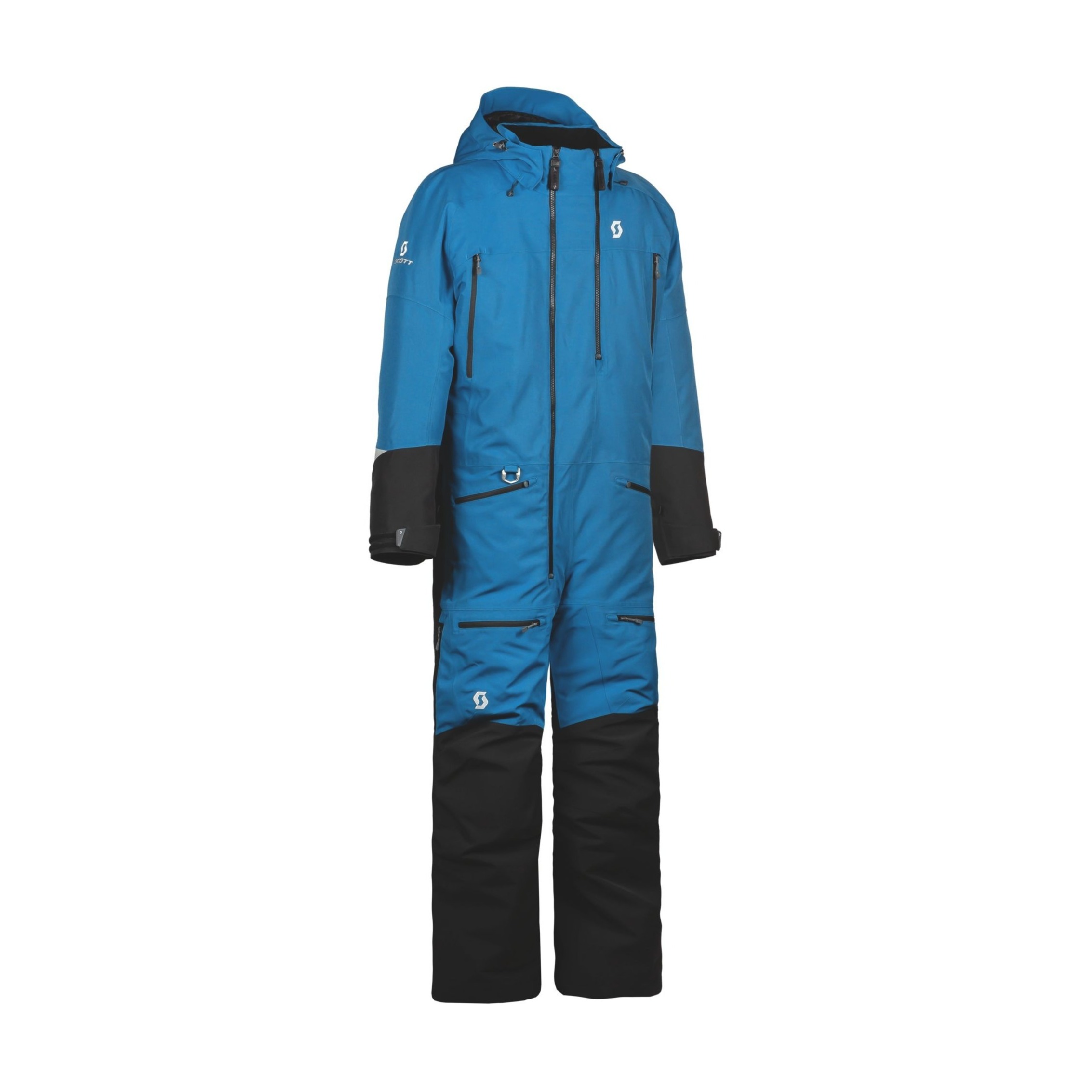 Комбинезон утепленный SCOTT Roop Dryo, Storm Blue/Black, 2022: от 59 200