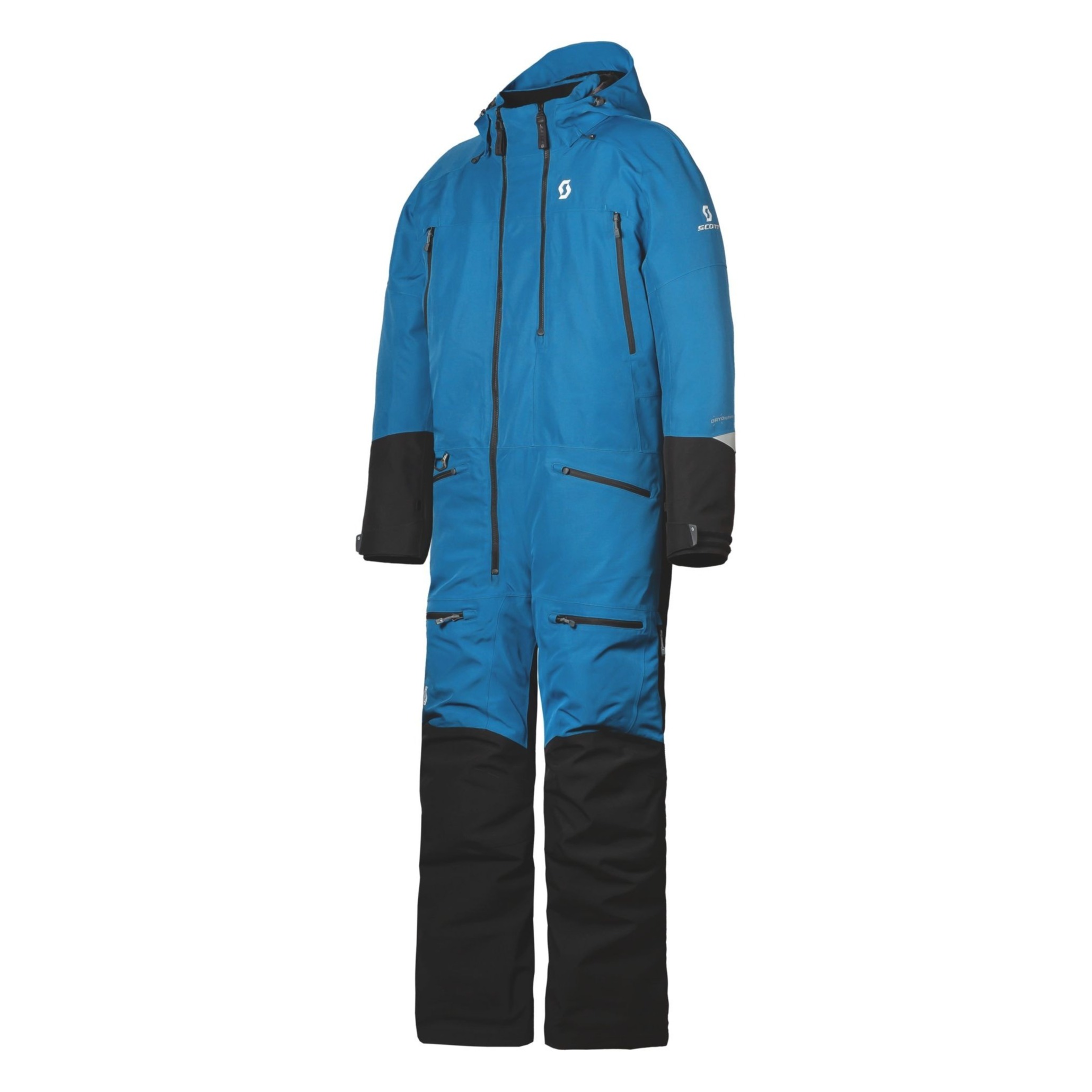 Комбинезон утепленный SCOTT Roop Dryo, Storm Blue/Black, 2022: от 59 200