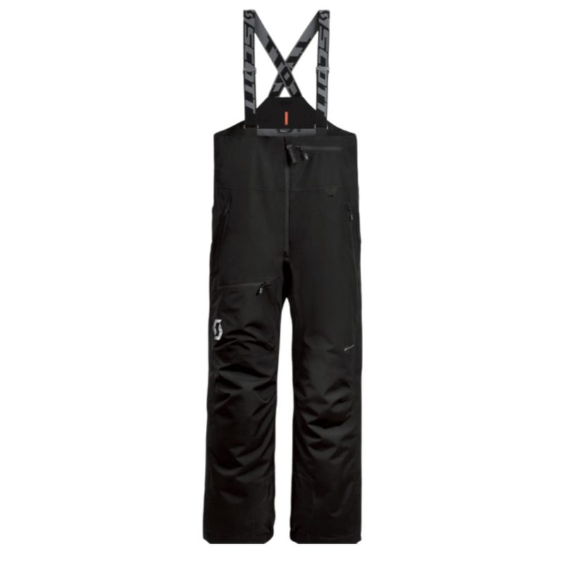 Штаны SCOTT Intake 80 Dryo, цвет: Black