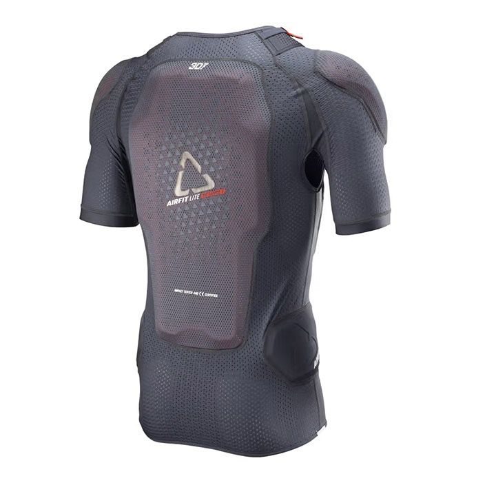 Защита тела LEATT Tee 3DF AirFit Lite Evo — фото 2