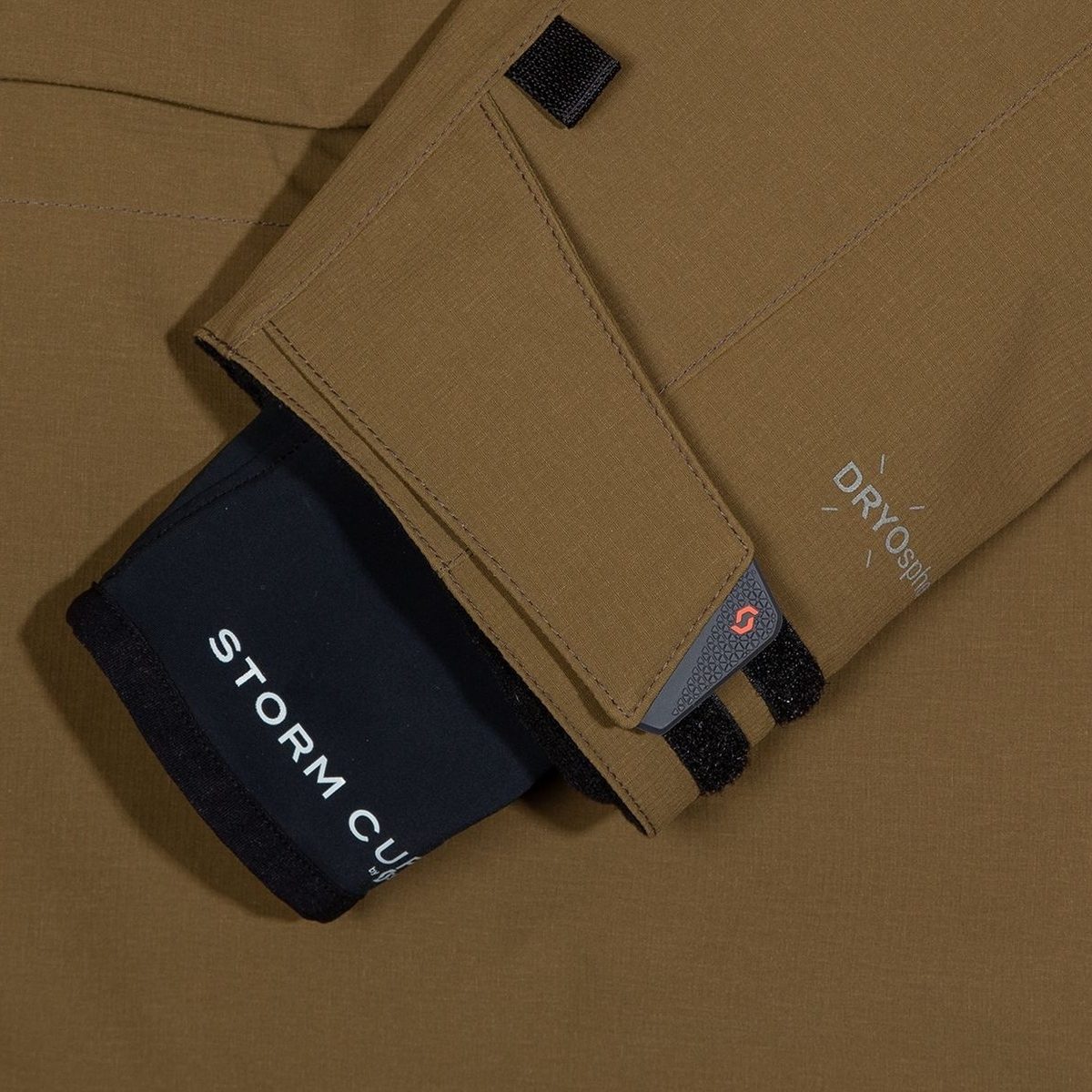 Куртка облегченная SCOTT XT Flex Dryo Pull-Over — фото 11