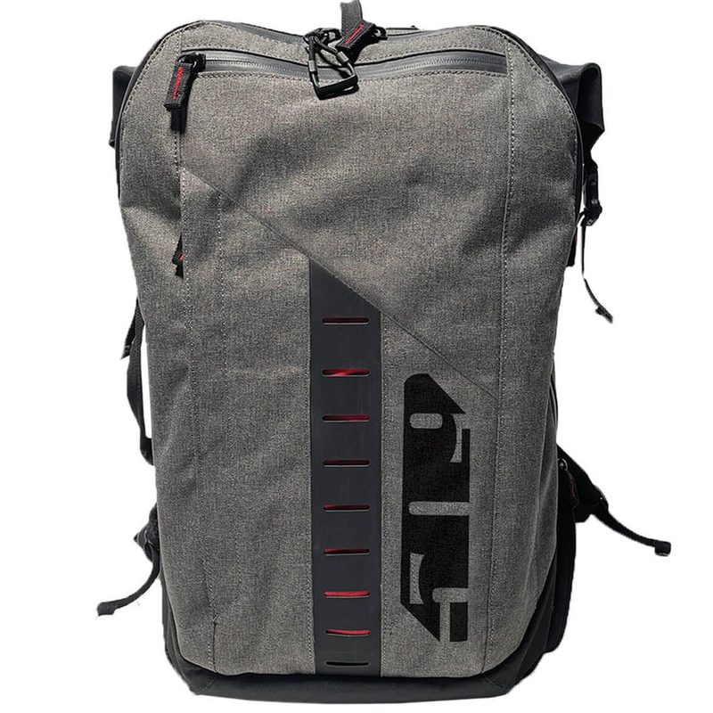 Рюкзак 509 Alias Travel, цвет: Heather Gray