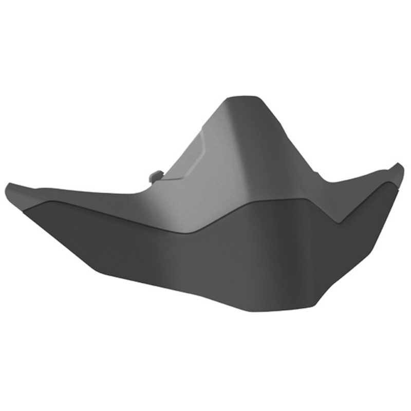 Дефлектор для очков SCOTT Primal/Split OTG, цвет: Black/Gray
