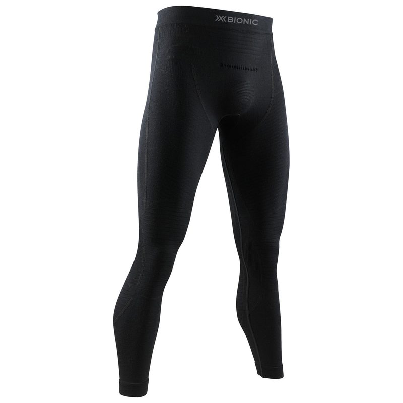Термоштаны X-Bionic Merino, цвет: Black