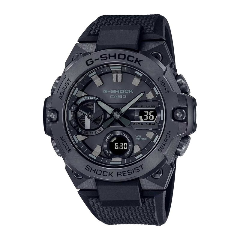 Часы CASIO G-SHOCK GST-B400BB-1A