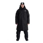 Плащ утепленный Jethwear Pit Coat — миниатюра 1