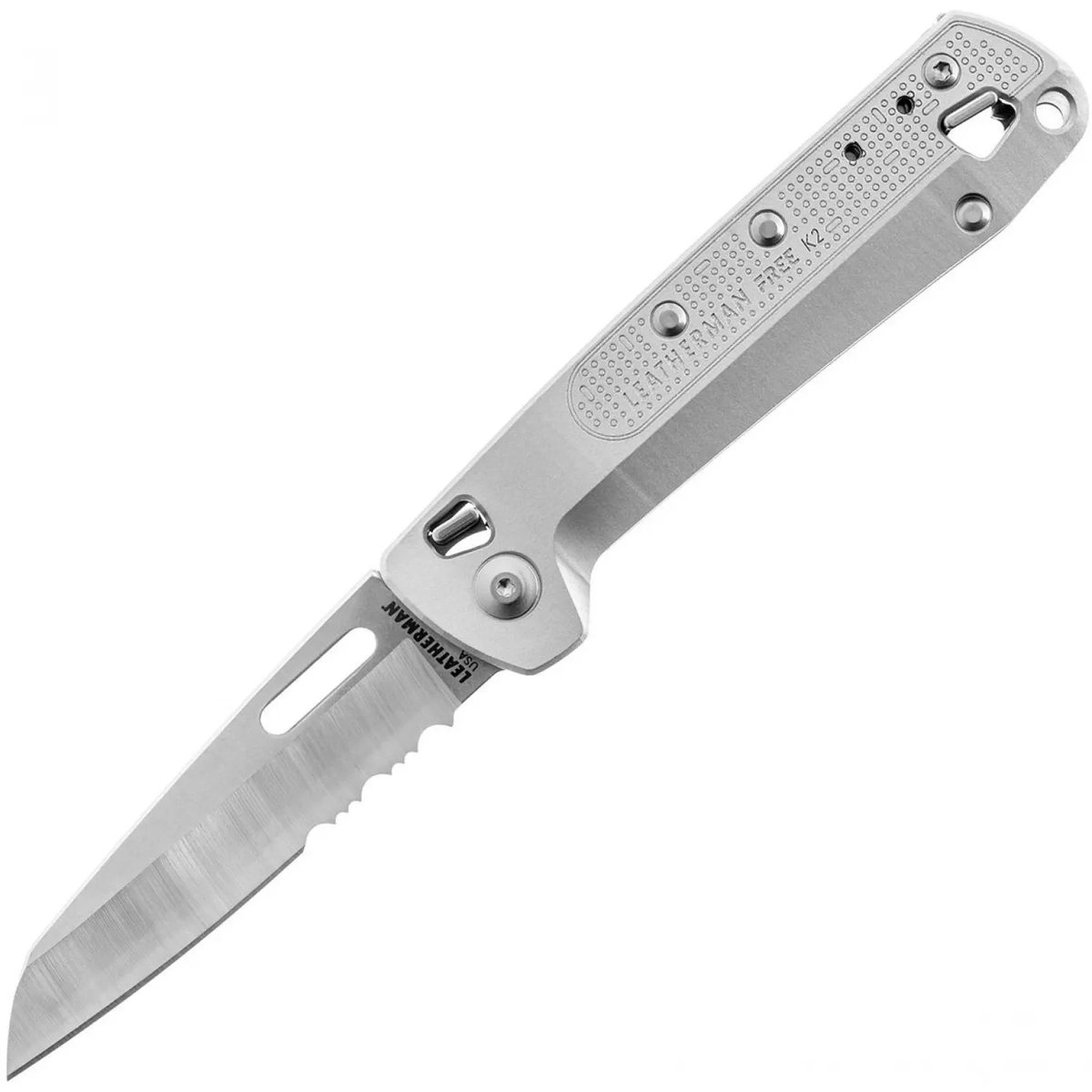 Мультитул Leatherman Free К2Х — фото 2