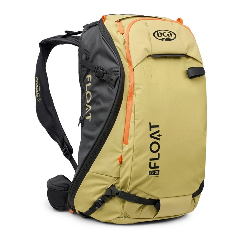 Рюкзак лавинный электрический BCA Float-E2 35L, цвет: Tan
