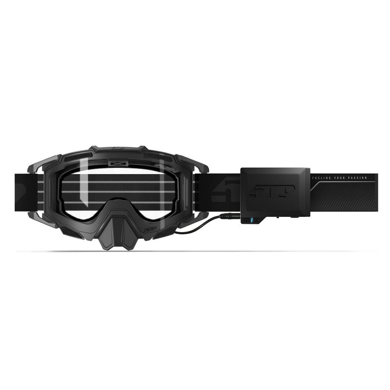 Очки с подогревом 509 Sinister X7 S1, цвет: Nightvision