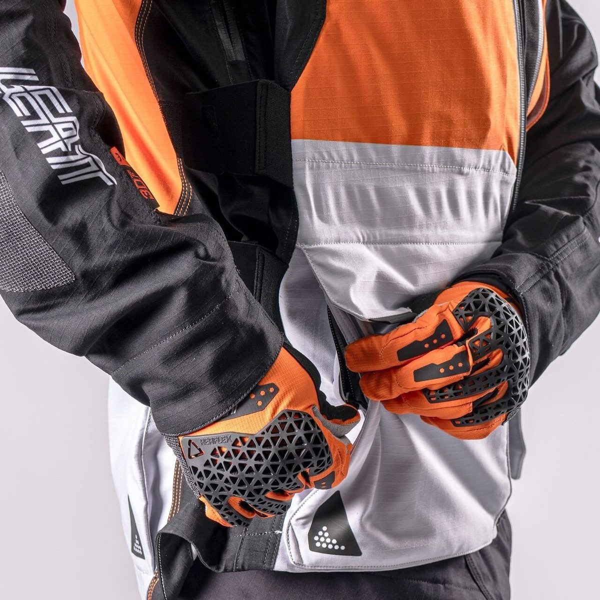 Куртка LEATT ADV Rally 7.5 HydraDri — фото 6