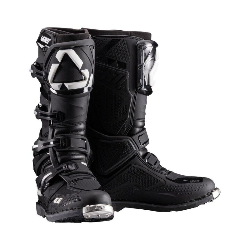 Боты LEATT 6.5, цвет: Black
