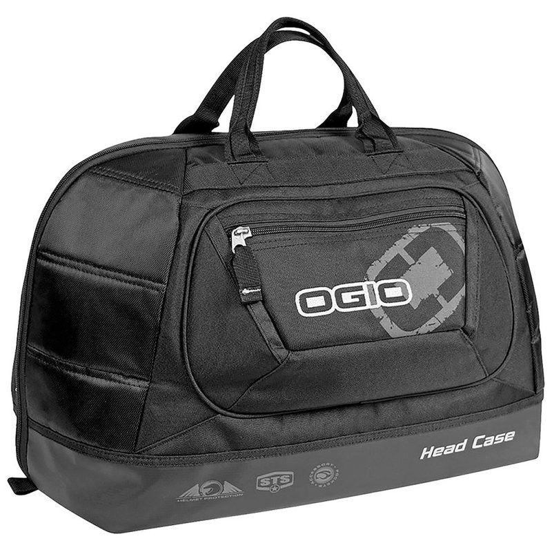 Сумка для шлема OGIO Head, цвет: Stealth