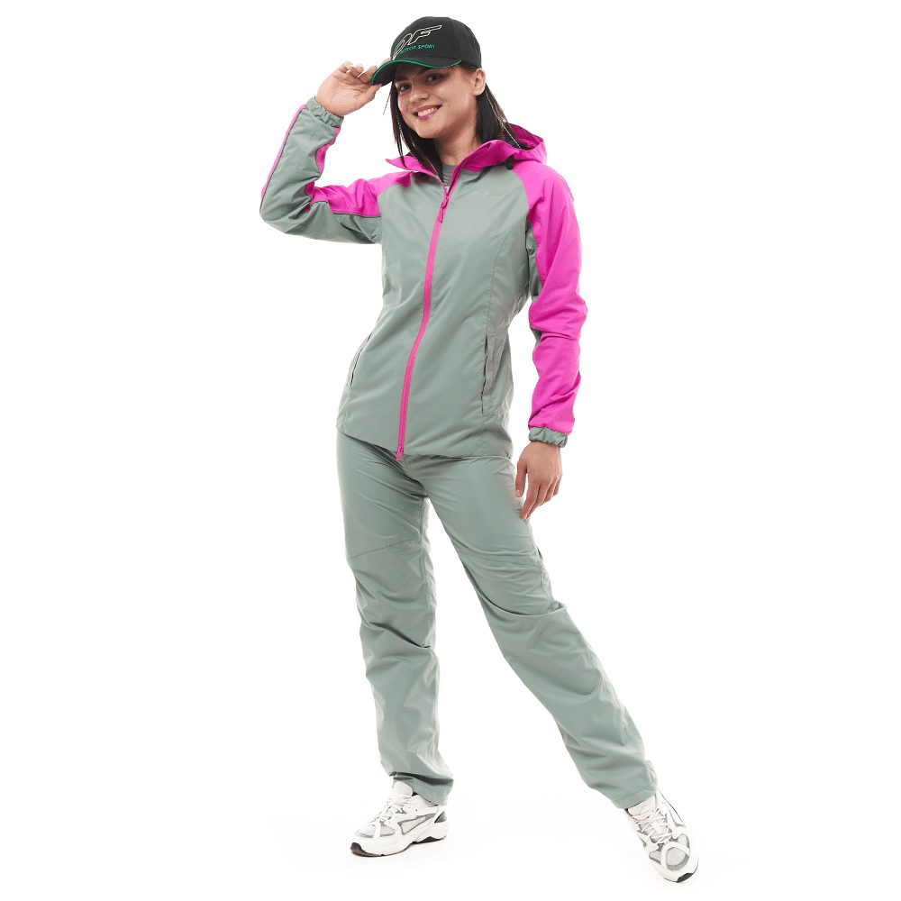 Костюм женский мембранный Dragonfly Active 2.0 — фото 3