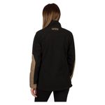 Кофта женская флисовая FXR Grind Fleece — миниатюра 2