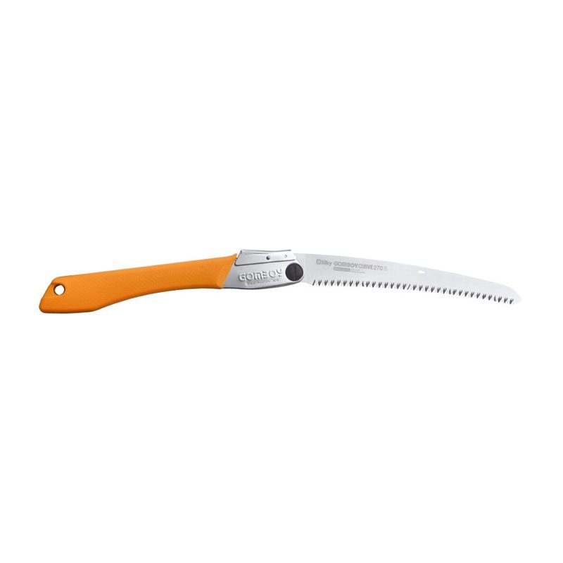 Пила складная Silky Gomboy Curve 270