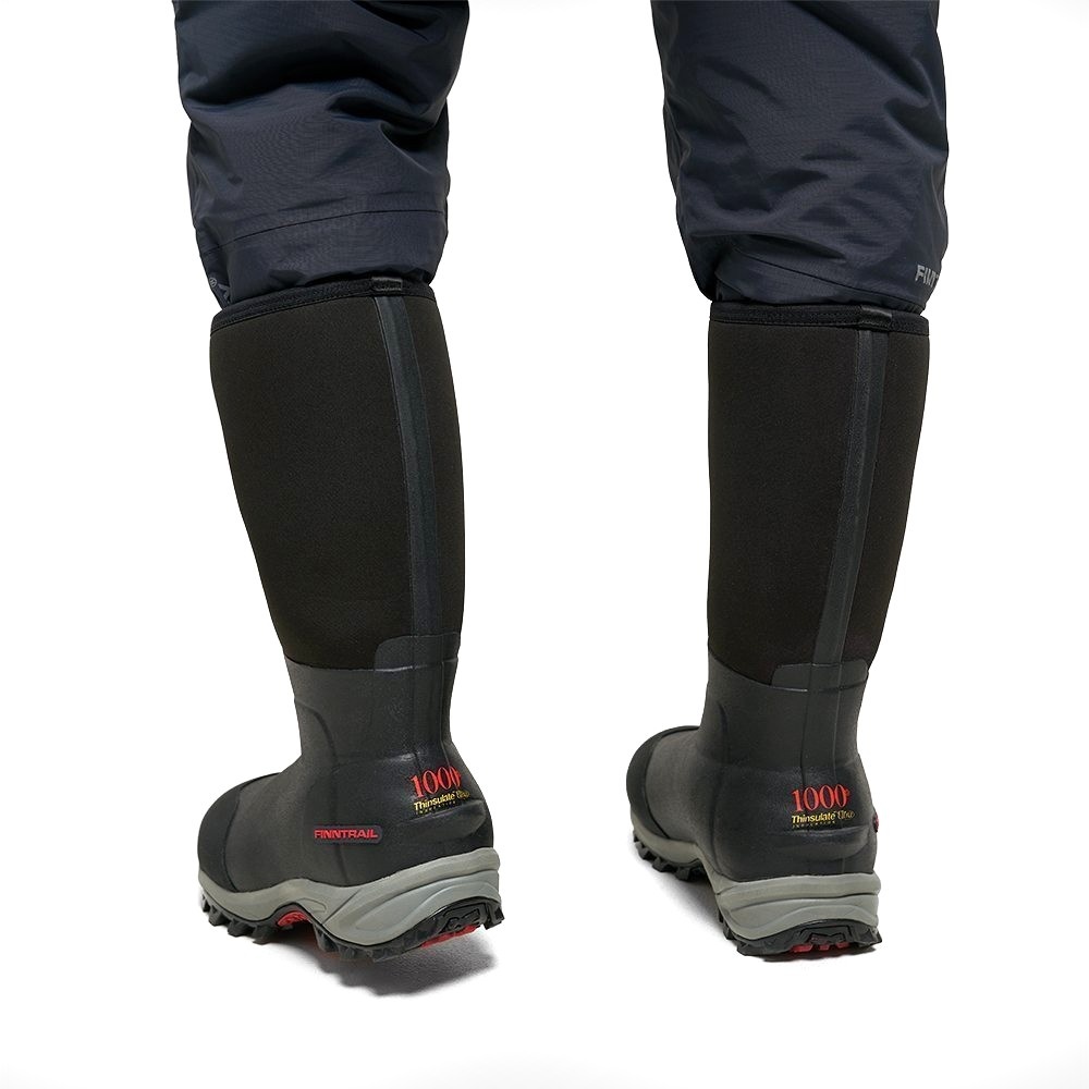 Сапоги Finntrail Edge, Graphite, 2023: от 15 000
