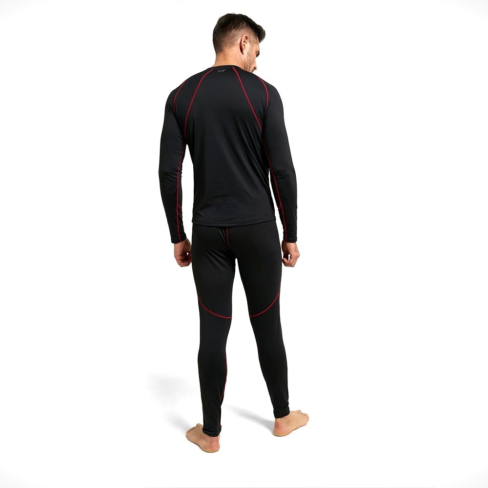 Термокостюм Finntrail Thermo-S, Black, 2023: от 5 280