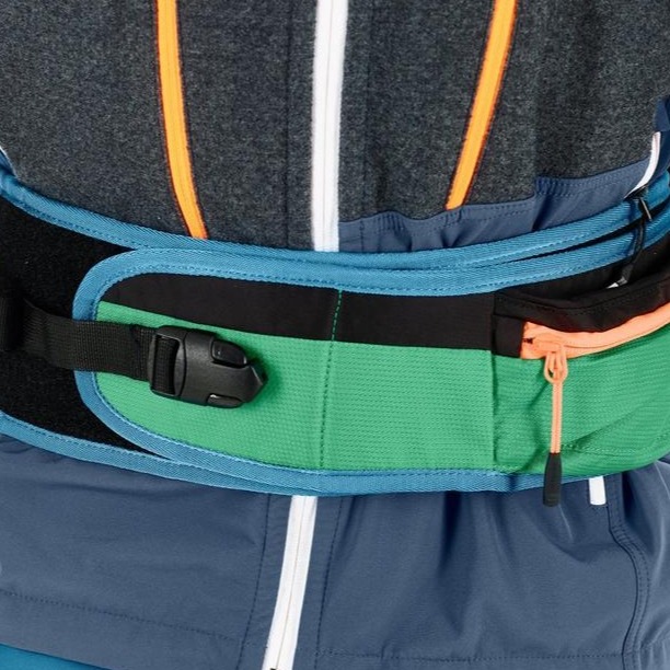 Рюкзак с ащитой спины Ortovox Freerider 26 L, Irish Green, 2019