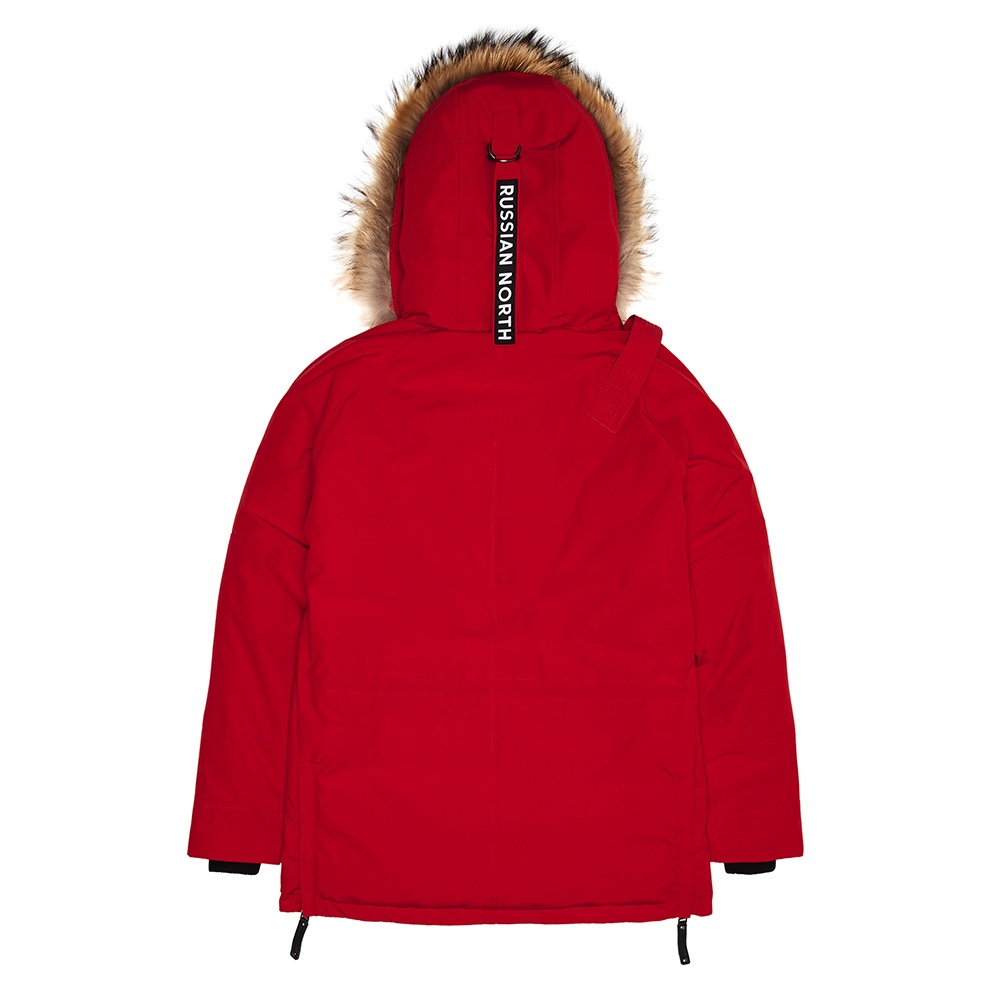 Парка Arctic Explorer Chill, Red, 2021: от 115 000 ₽