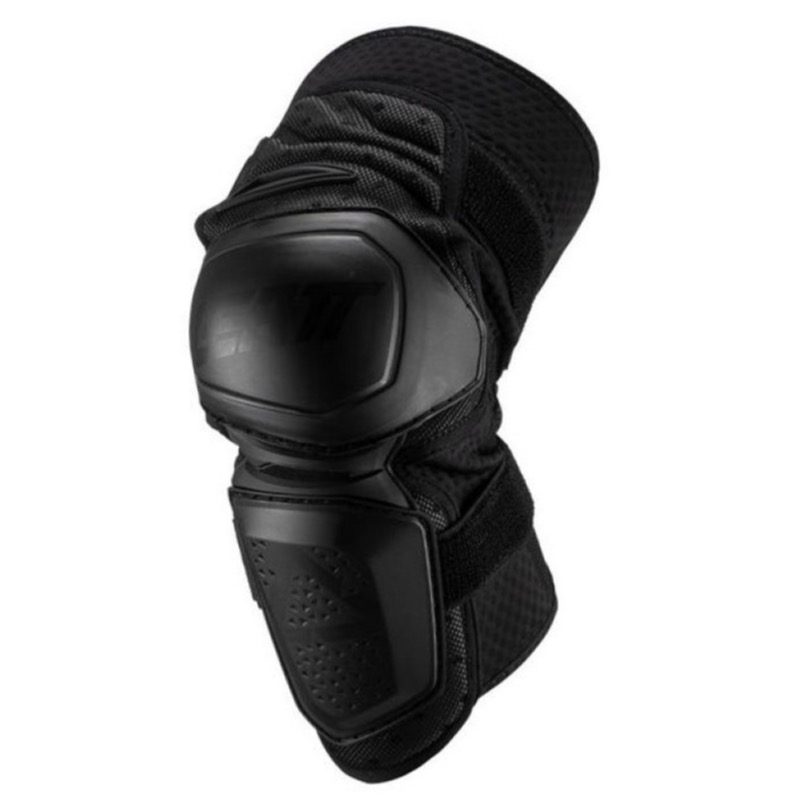 Наколенники LEATT Enduro, цвет: Black
