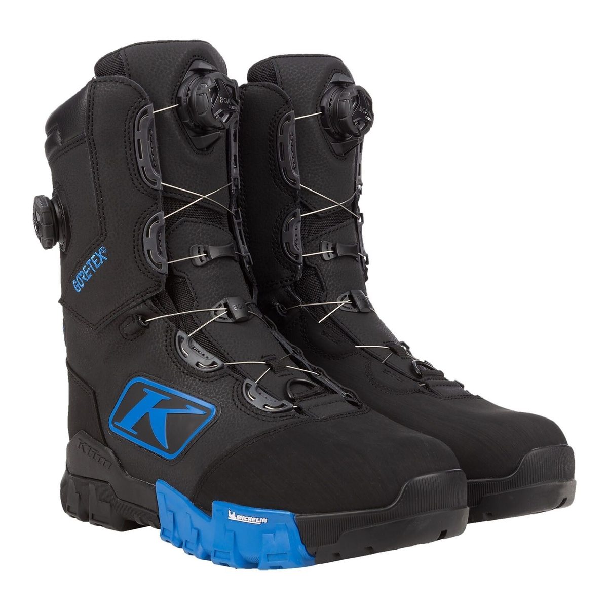 Ботинки KLIM Adrenaline Pro GTX S — фото 9