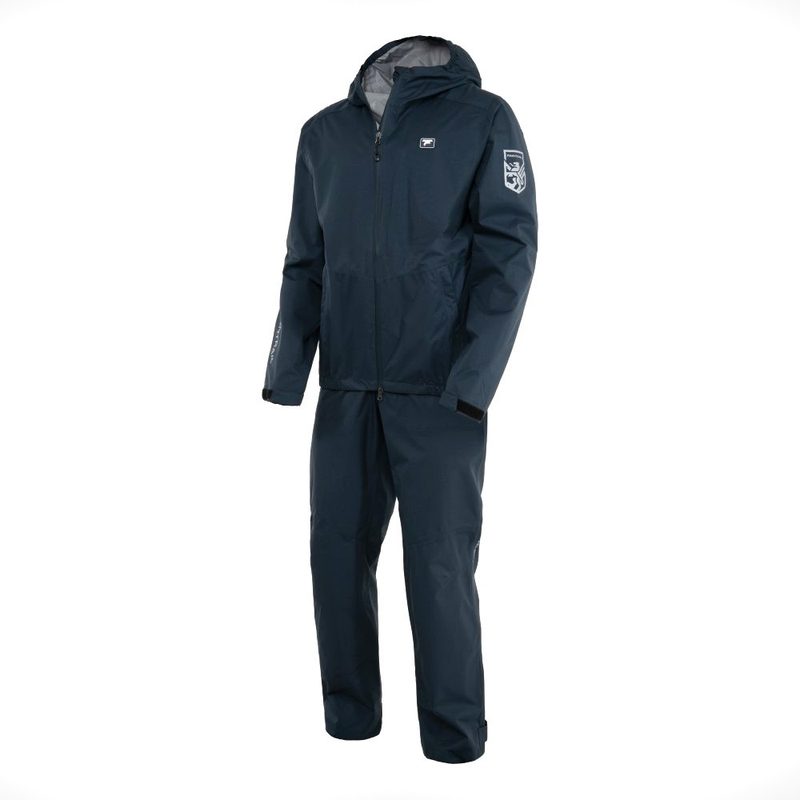 Костюм мембранный Finntrail Outdoor, цвет: Dark Gray