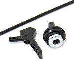 Трос обогатителя карбюратора SPI для Yamaha VK540 '17-'21 — миниатюра 1