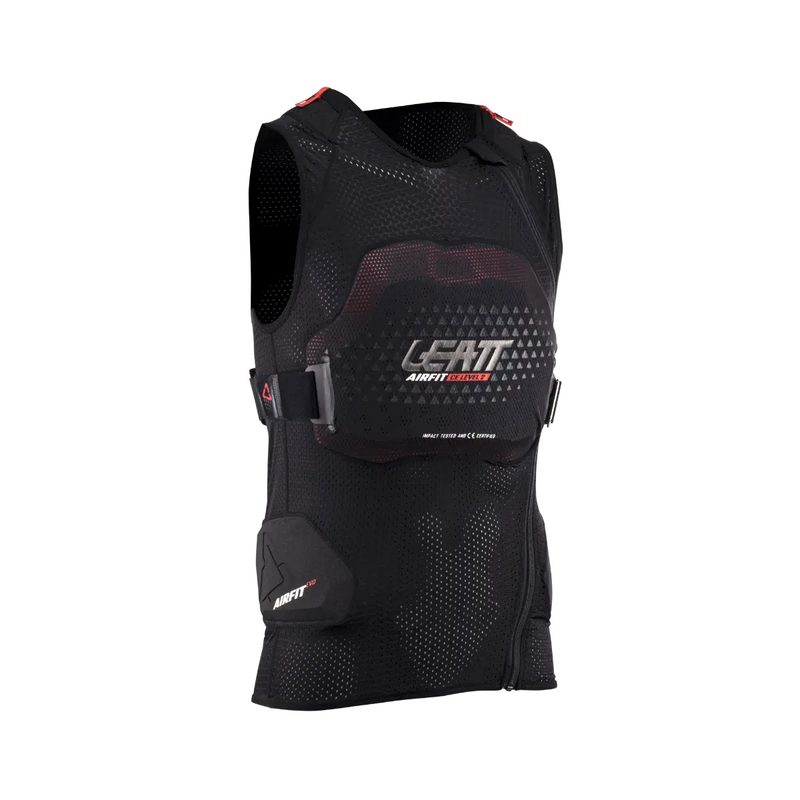 Защитный жилет LEATT Body 3DF AirFit Evo, цвет: Black
