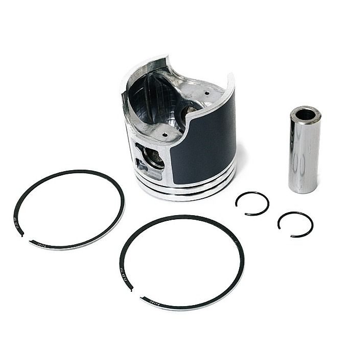 Поршень в сборе с кольцами T-Moly стандарт SPI для Polaris 600