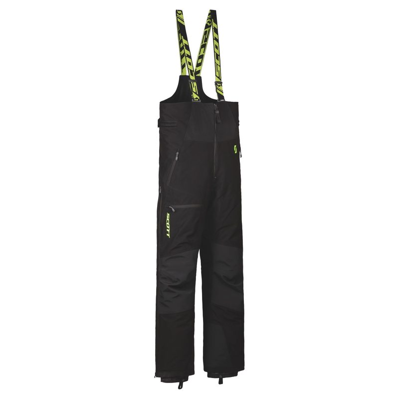 Полукомбинезон SCOTT Dalvik GTX, цвет: Black