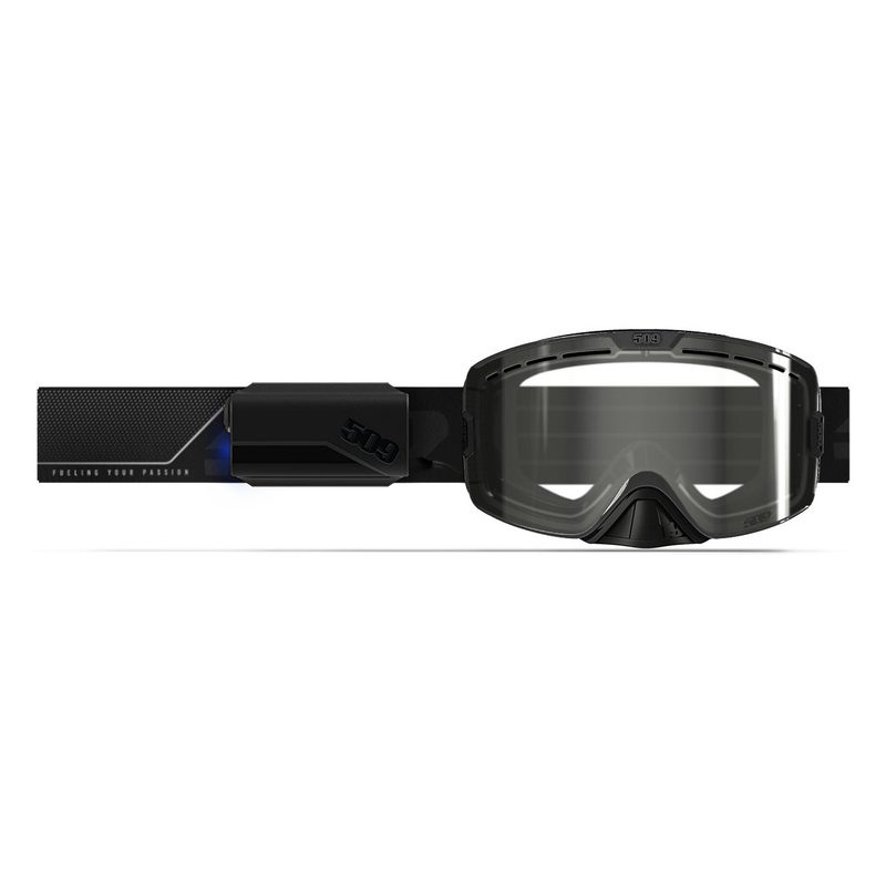 Очки с подогревом 509 Kingpin, цвет: Nightvision (2023)