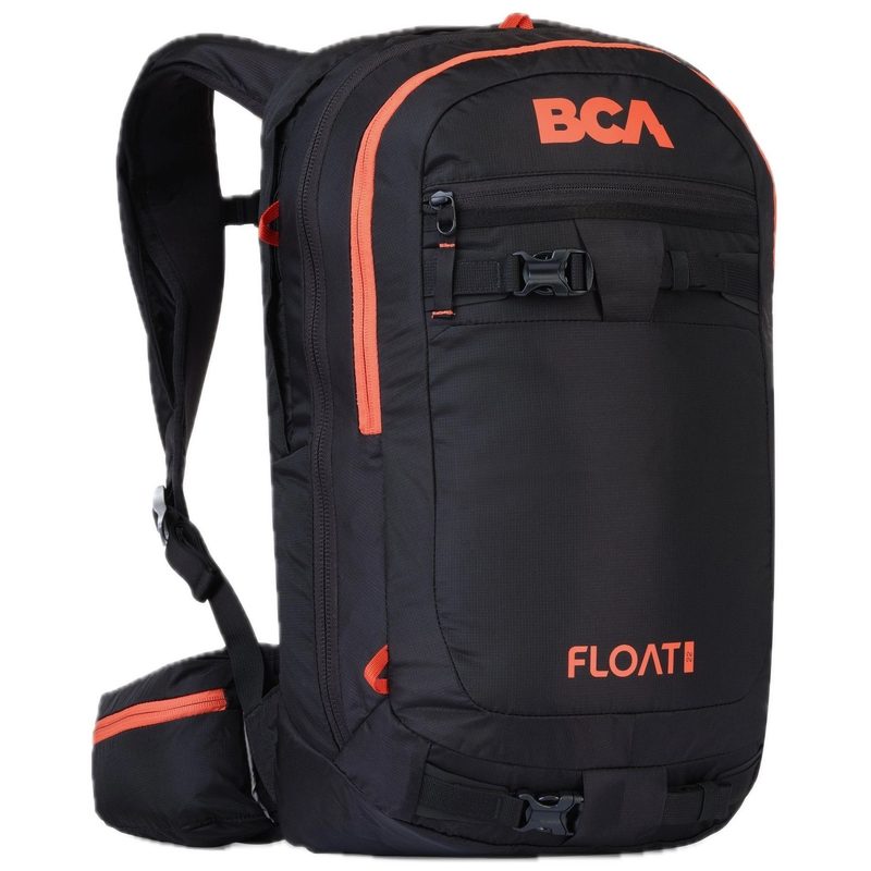 Рюкзак лавинный без баллона BCA Float 22, цвет: Black