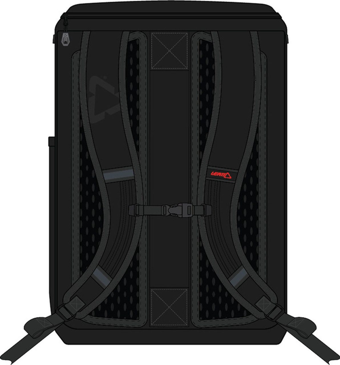 Рюкзак LEATT Backpack Laptop 28L — фото 2