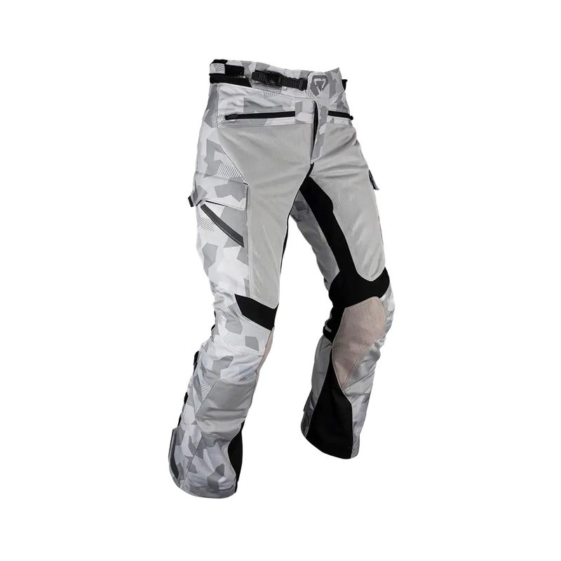 Штаны LEATT ADV FlowTour 7.5, цвет: Steel