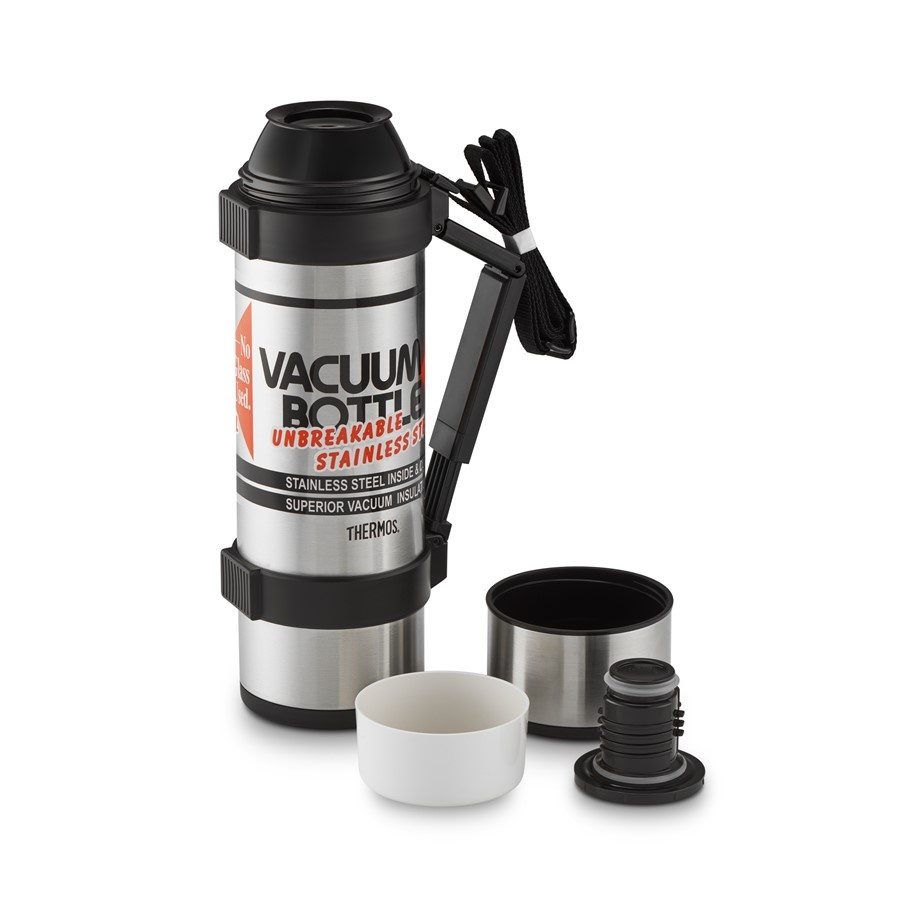 Термос THERMOS Ncb Rocket Bottle Nissan 1.8 Л. — фото 5