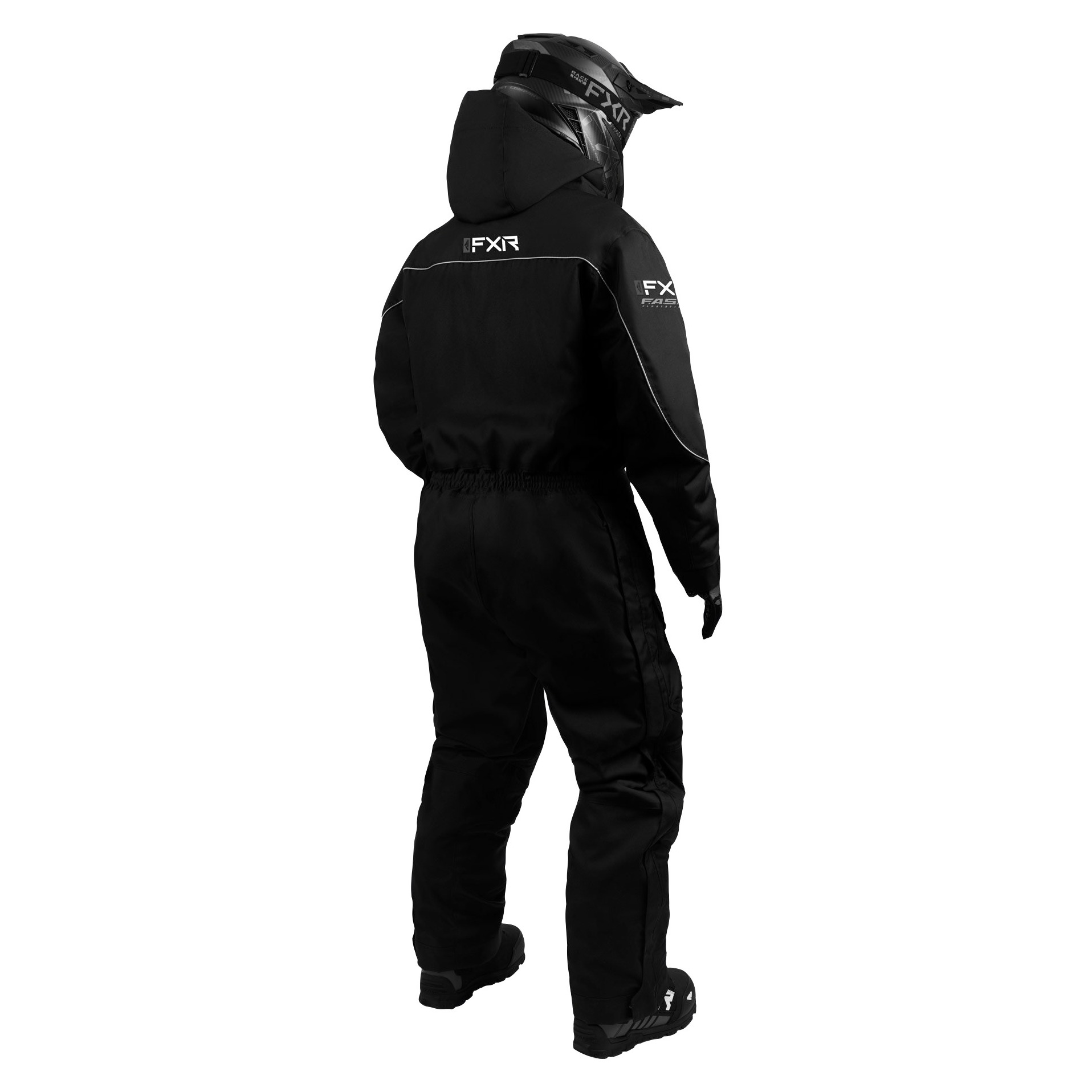 Комбинезон утепленный FXR Excursion, Black, 2022: от 71 680