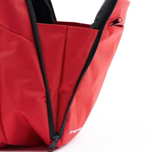 Рюкзак Dragonfly DF Macbook Bordo 30л — фото 16