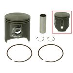 Поршень в сборе с кольцами T-Moly стандарт SPI для Arctic Cat 599 (заменяет SM-09266) — миниатюра 1