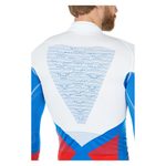 Термокофта X-Bionic Energy Accumulator 4.0 Patriot Russia — миниатюра 5