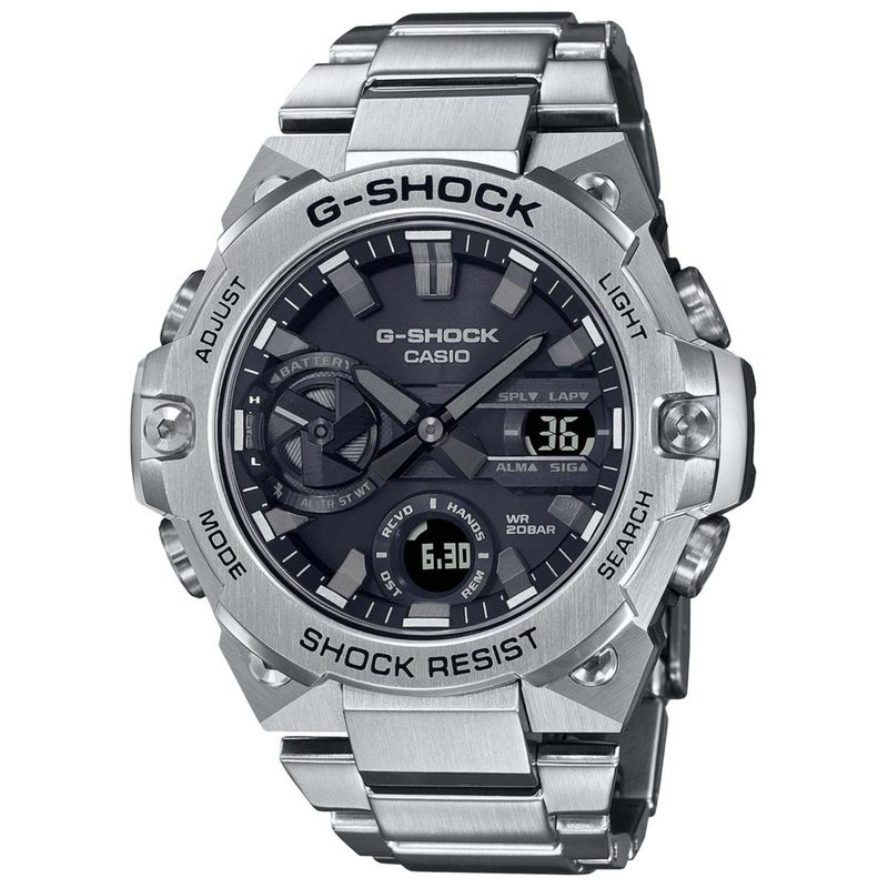 Часы CASIO G-SHOCK GST-B400D-1A