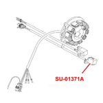 Датчик Холла Sledex для Ski-Doo — миниатюра 1