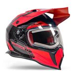 Шлем с подогревом 509 Delta R3L Carbon — миниатюра 2