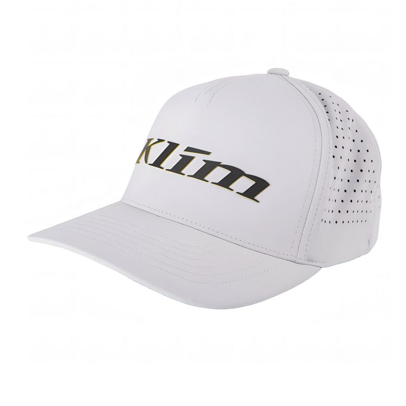 Бейсболка KLIM Performance, цвет: Black/Monument