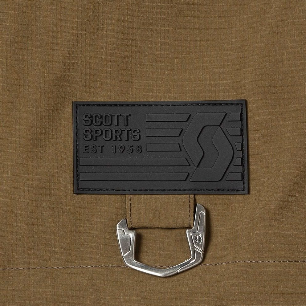 Куртка облегченная SCOTT XT Flex Dryo Pull-Over — фото 10