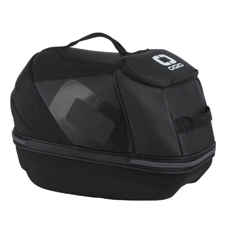 Сумка для шлема OGIO ATS, цвет: Matte Black