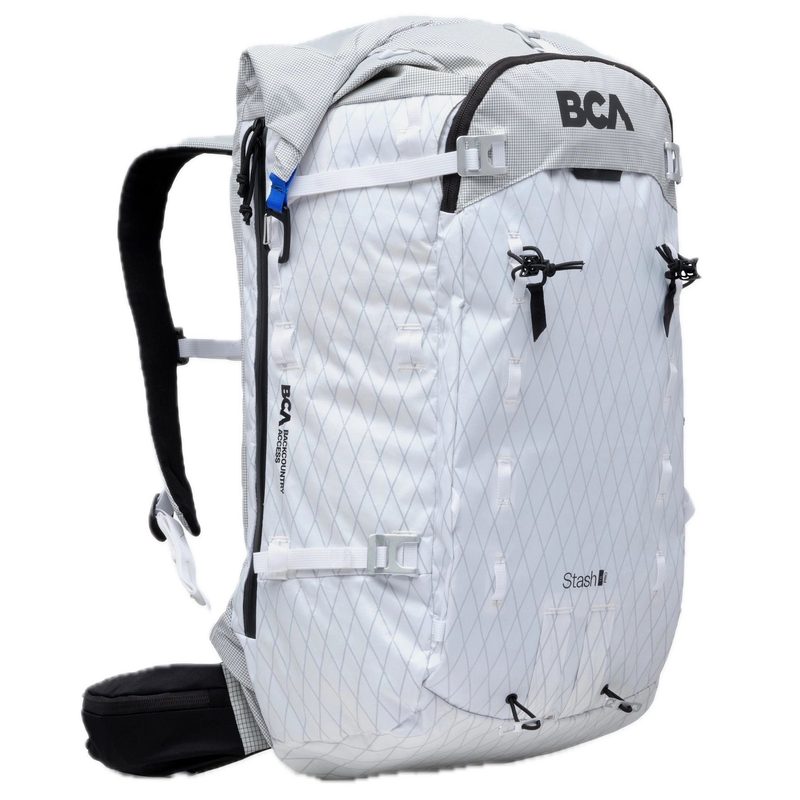 Рюкзак BCA Stash PRO 40-UL, цвет: White