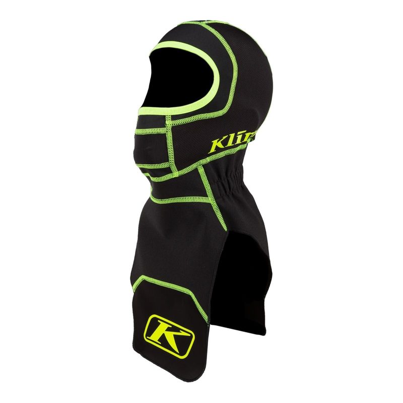 Балаклава KLIM Covert, цвет: Hi-Vis