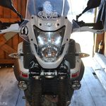 Фара RIGID SR-M Серия PRO (3 светодиода) - Водительский свет (шт.) — миниатюра 6